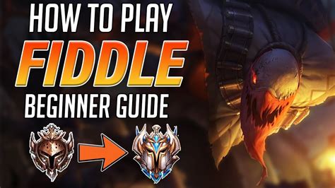 ULTIMATE Beginner Guide to Fiddlesticks Season 10 | Abilities, Runes ...