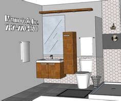 11 BATHROOM: 5x9 ideas | bathroom space, bathroom, free design