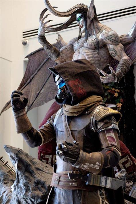 This Cayde-6 cosplay is amazing | Destiny Amino