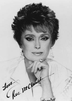 Rue Mcclanahan-(February 21, 1934 – June 3, 2010) best known for her ...