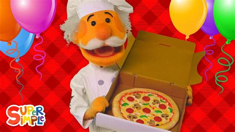 Pizza Party Lyrics - Super Simple Songs - Lyricshost