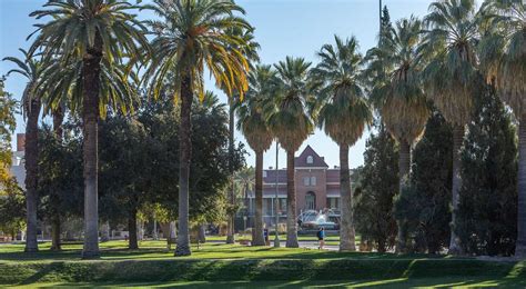 University of Arizona - Wan Kaminski