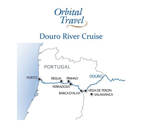 Scenic Douro Valley River Cruise Boat Tour & Trip Itinerary