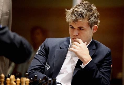 Magnus Carlsen- The Chess Prodigy - Chess Equipment