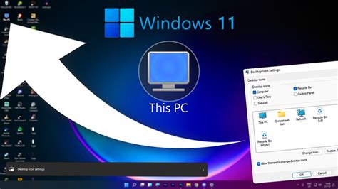 Windows 11 Desktop Screen