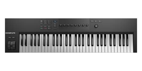 Native instruments Komplete Kontrol A61 Controller-keyboard