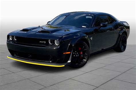 Used 2023 Dodge Challenger SRT Hellcat Widebody Jailbreak 2dr Car in ...