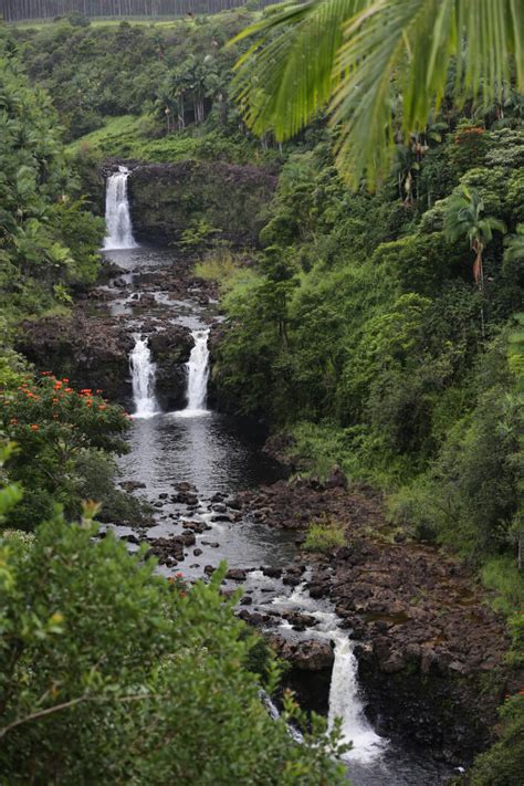 Experience the Top 7 Hawaii Big Island Waterfalls on Your Visit