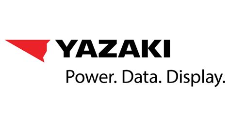 Yazaki Vector Logo | Free Download - (.SVG + .PNG) format ...