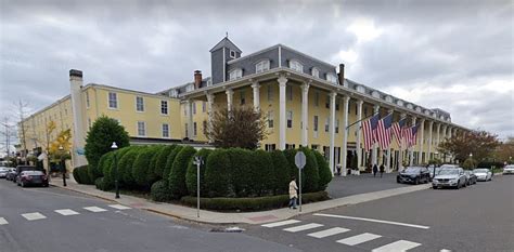 The Oldest Hotel in New Jersey is One of the Oldest in the U.S.