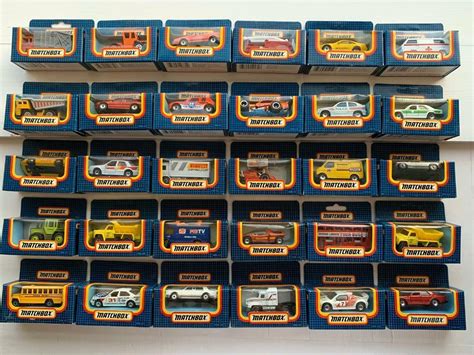 30 Boxed as new Matchbox Car Collection | in Whitstable, Kent | Gumtree