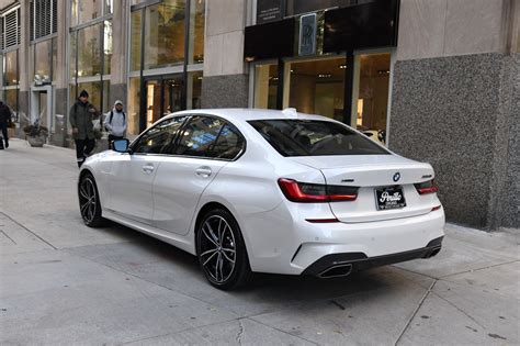 2020 Bmw M340i White