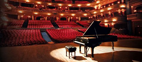 Concert, Piano, Concert hall