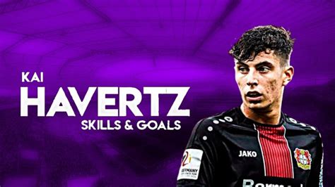 Kai Havertz Amazing Skills, Goals & Assists | 2019/20 HD - YouTube