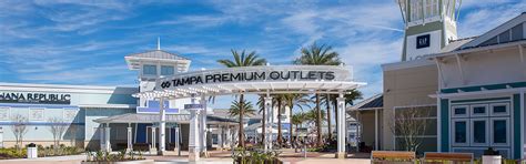 Tampa Premium Outlets - VCC USA