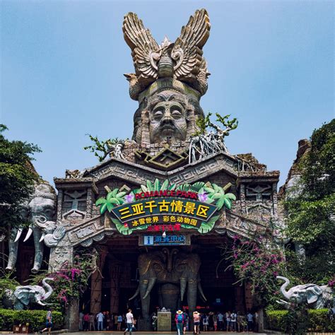 Top 15 Attractions In Hainan Island, China | TouristSecrets