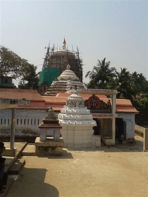 Markandeya Shiva Temple Archives - Hotels in Puri Blog