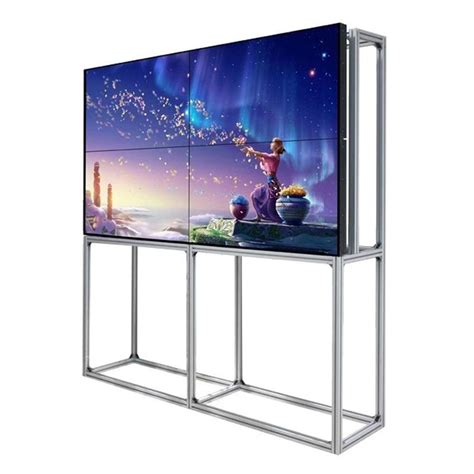 55 Inch LG LCD Touch Screen 4k Video Wall Screen - Beten