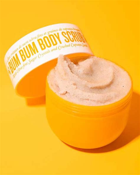 Sol de Janeiro Bum Bum Body Scrub | Stylish Belles