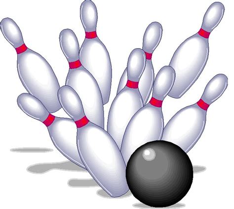 Bowling Pins Template - ClipArt Best