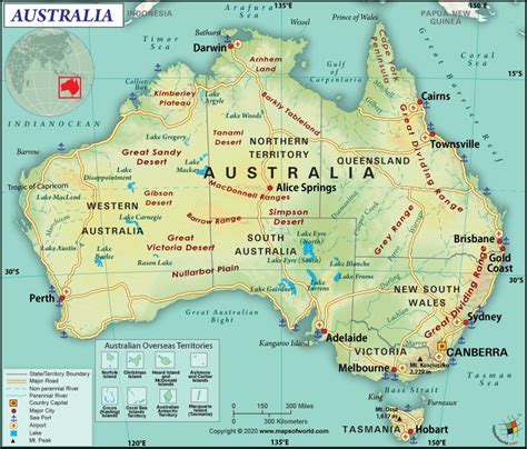 What are the Key Facts of Australia? | Australia continent, Australia ...