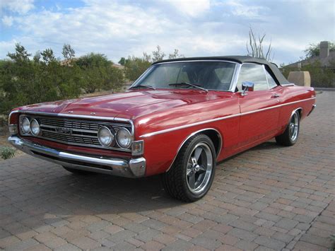 1968 Ford Fairlane 500 Convertible for sale in Fair Lawn, New Jersey ...