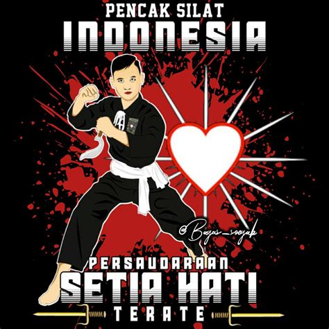 Gambar Pencak Silat Psht – Materi Belajar Online