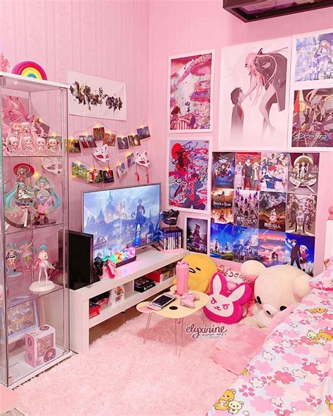 Kawaii Anime Room Ideas - bestroom.one