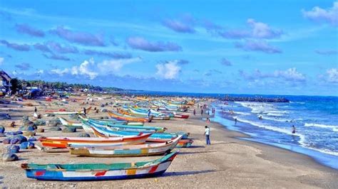 Pondicherry: ক্রিসমাসের সময় এক অন্যরূপ দেখা যায় এই কোস্টাল শহরের ...