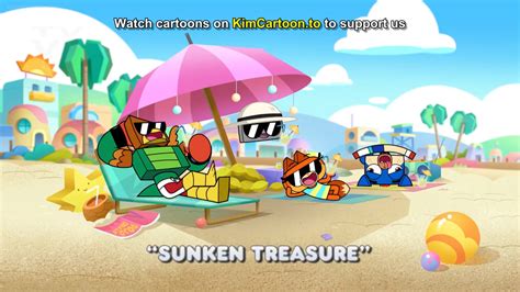 Sunken Treasure/Gallery | Unikitty Wiki | Fandom