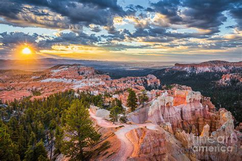 Bryce Canyon Sunrise Point Photograph by JR Photography - Fine Art America