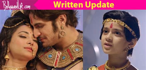 Chandra Nandini 31 July 2017, Written Update of Full Episode: Chandra ...