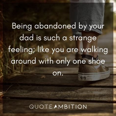 30 Absent Father Quotes That’ll Serve as Your Wake-up Call