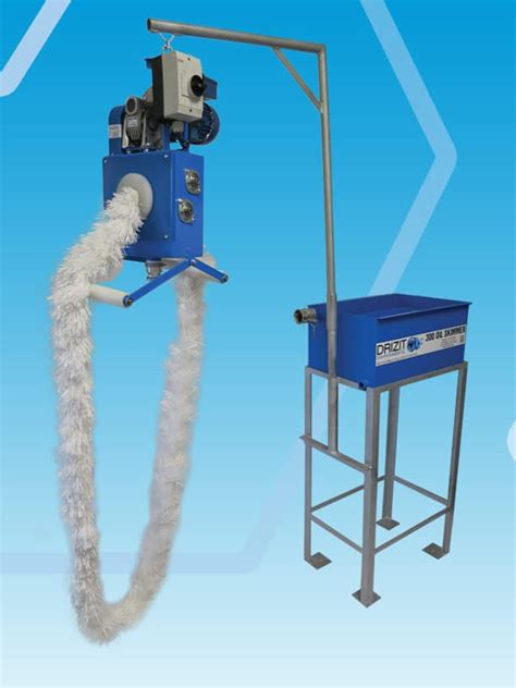 Drizit Environmental 300 Rope Mop Oil Skimmer