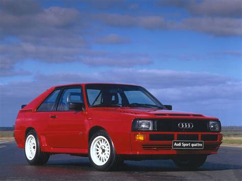 1984 Audi Sport Quattro