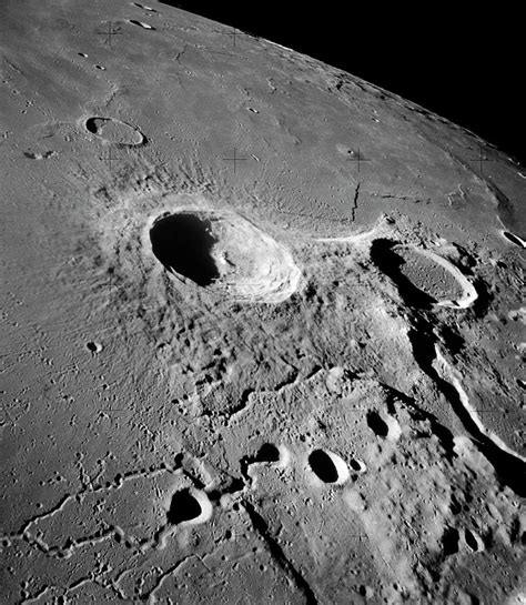 Lunar Surface Photograph by Nasa/science Photo Library - Pixels