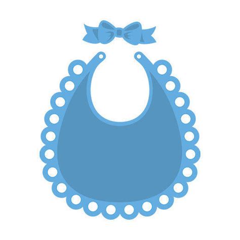 Baby Bib Clipart | Free download on ClipArtMag