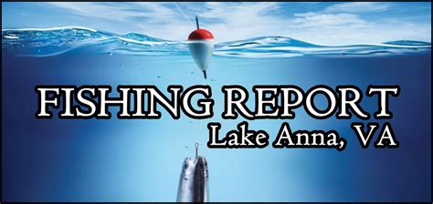 Lake Anna Fishing Report | Dockside Rentals