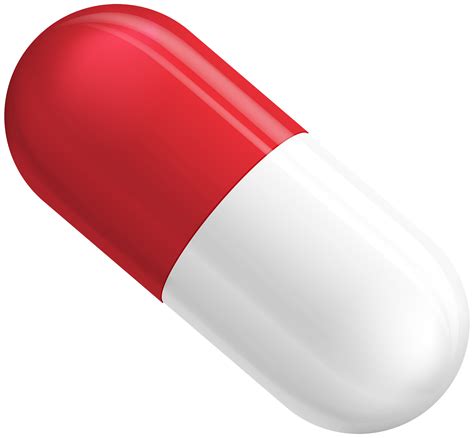 Pills Clipart Transparent HQ PNG Download | FreePNGimg