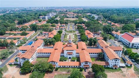 JB Danquah and the establishment of University of Ghana (UG)