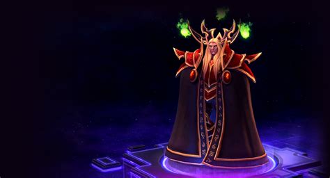 Kael'thas - Heroes of the Storm