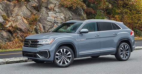 2023 Volkswagen Atlas Cross Sport: Review, Photos & Specs - Forbes Wheels