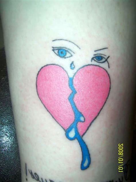 21 best Broken Heart With Wings Tattoo For Women images on Pinterest ...