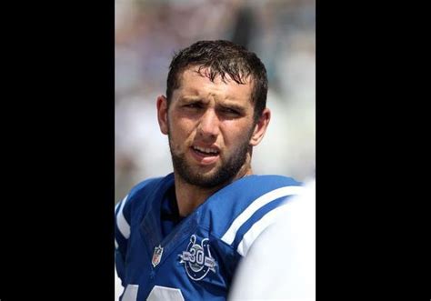 Andrew Luck - 2013-10-14 - The Most Liked NFL Players 2013