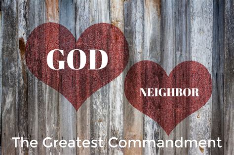 30TH SUNDAY IN THE ORDINARY TIME: GREATEST COMMANDMENT ⋆ Holy Spirit ...