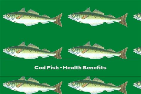 Cod Fish - Health Benefits - This Nutrition