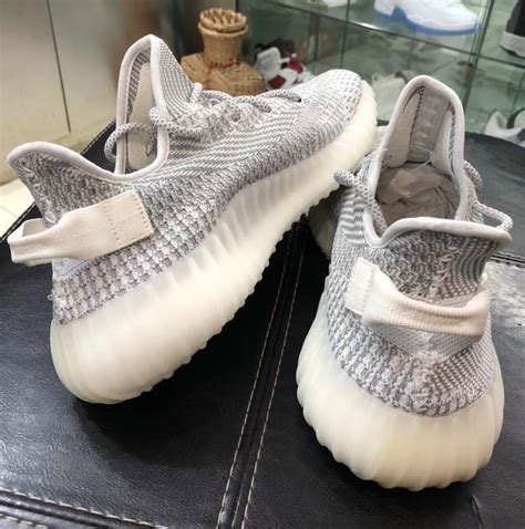 adidas Yeezy Boost 350 V2 Static Reflective EF2905 EF2367 Release Date ...