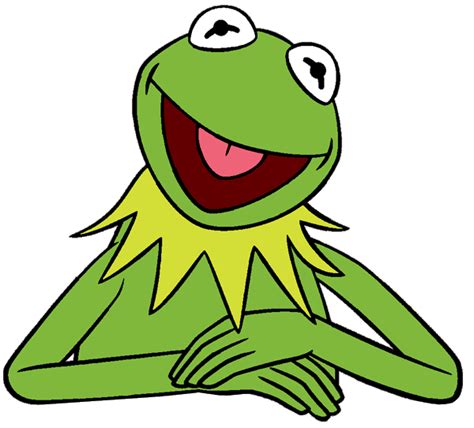 Free Clipart Of Kermit The Frog - ClipArt Best