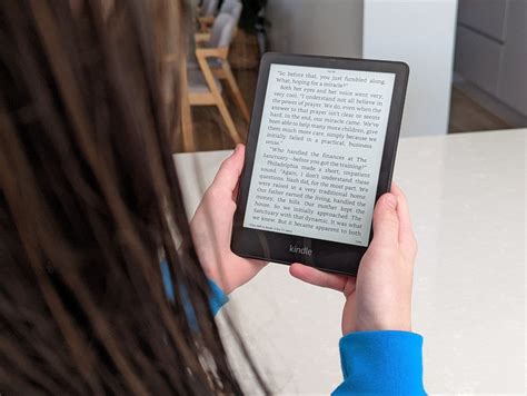 Amazon Kindle Paperwhite Signature Edition review: an improvement and ...