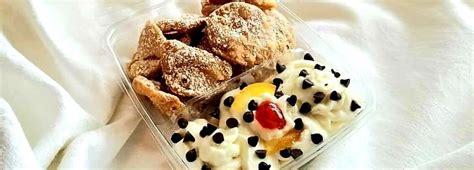 Mama's Famous Cannoli Chips 1188 Kapp Drive - Order Pickup and Delivery